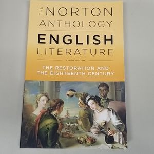 The Norton Anthology English Literature